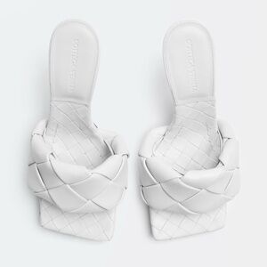 Bottega veneta lido sandal